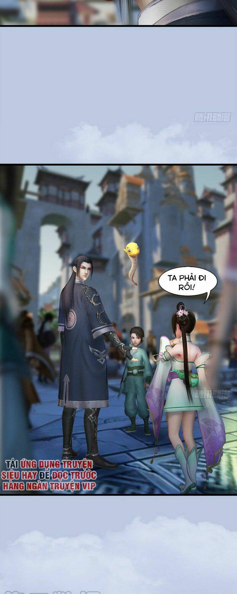 Cửu Hoang Đọa Huyền Sư: Chapter 56