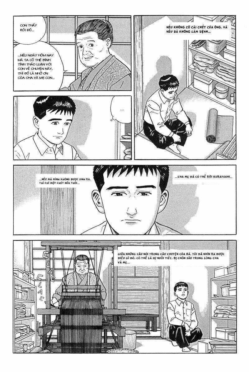 Haruka Na Machi E: Chapter 9