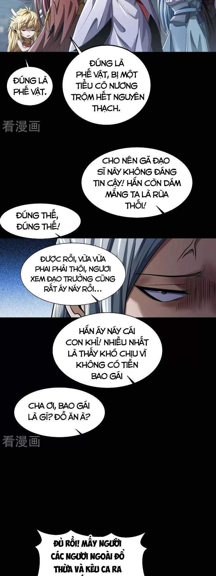 Thanh Đế Truyện: Chapter 150