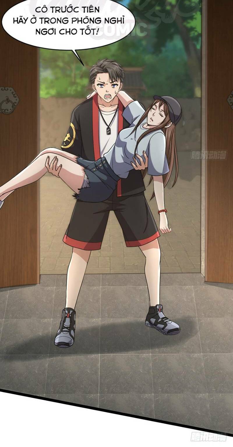 Thập Nhị Thiên Kiếp: Chapter 24