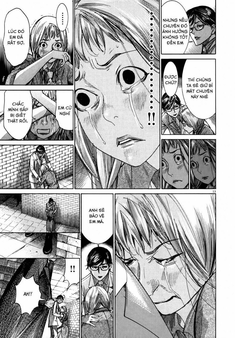 Yuureitou: Chapter 23