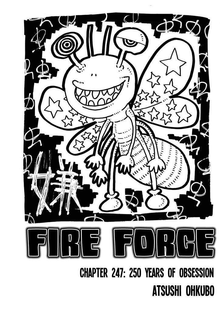 Biệt Đội Lính Cứu Hỏa: Chapter 247