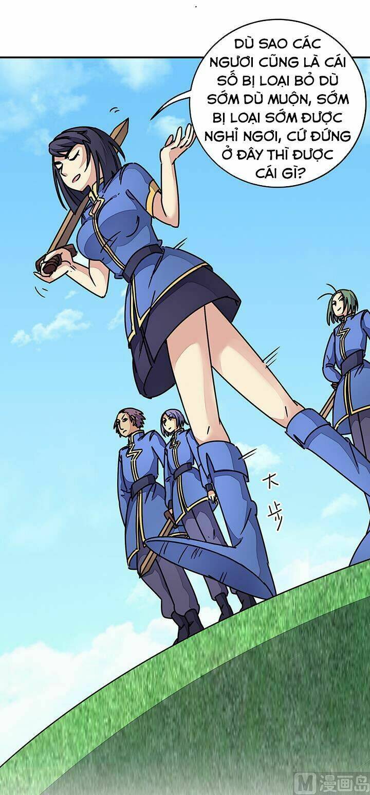 Phong Quỷ Truyền Thuyết: Chapter 93