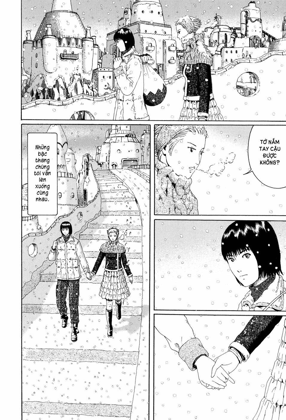 Âm Nhạc Của Marie: Chapter 15