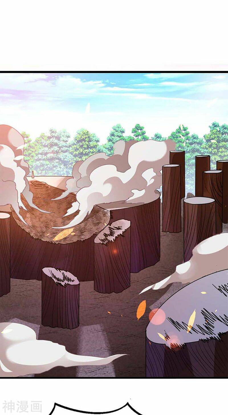 Cửu Dương Thần Vương: Chapter 208