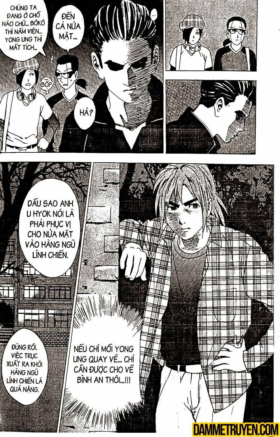 Ai Hơn Ai: Chapter 178