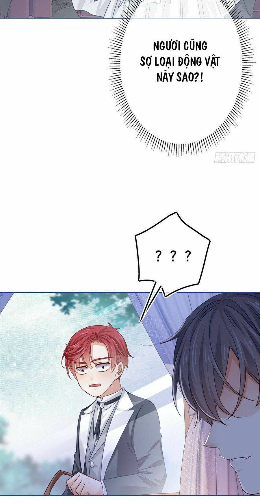 Nữ Hoàng Đầu Tiên Của Đế Quốc: Chapter 48