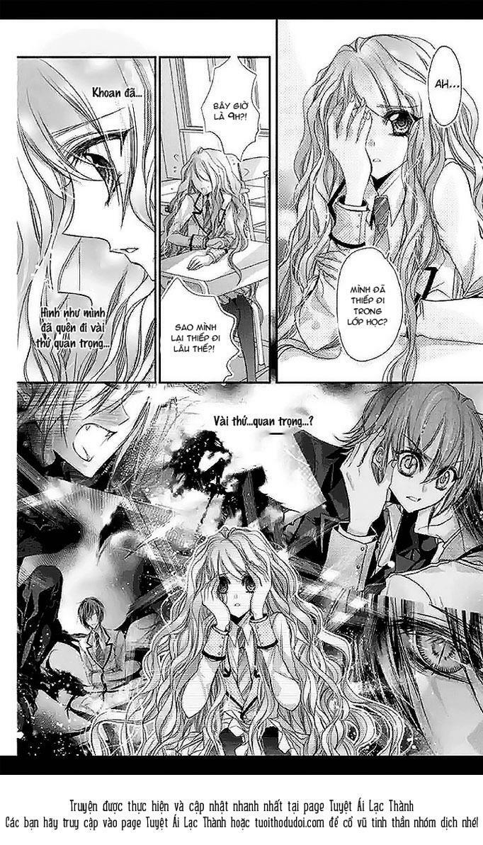 Chữ thập nhuộm máu: Chapter 7