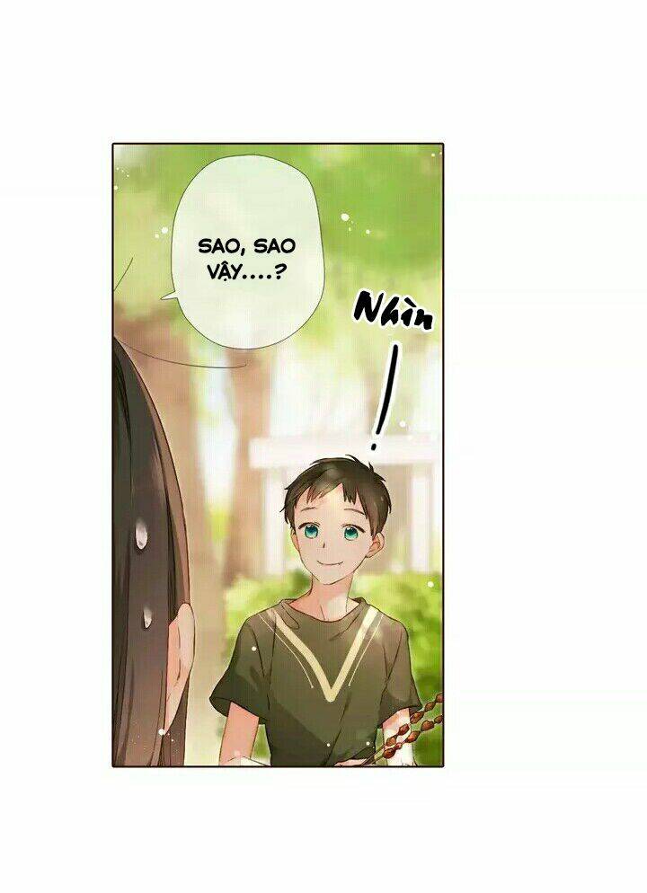 Tình Yêu Là Màu Hoa Anh Thảo: Chapter 28.2