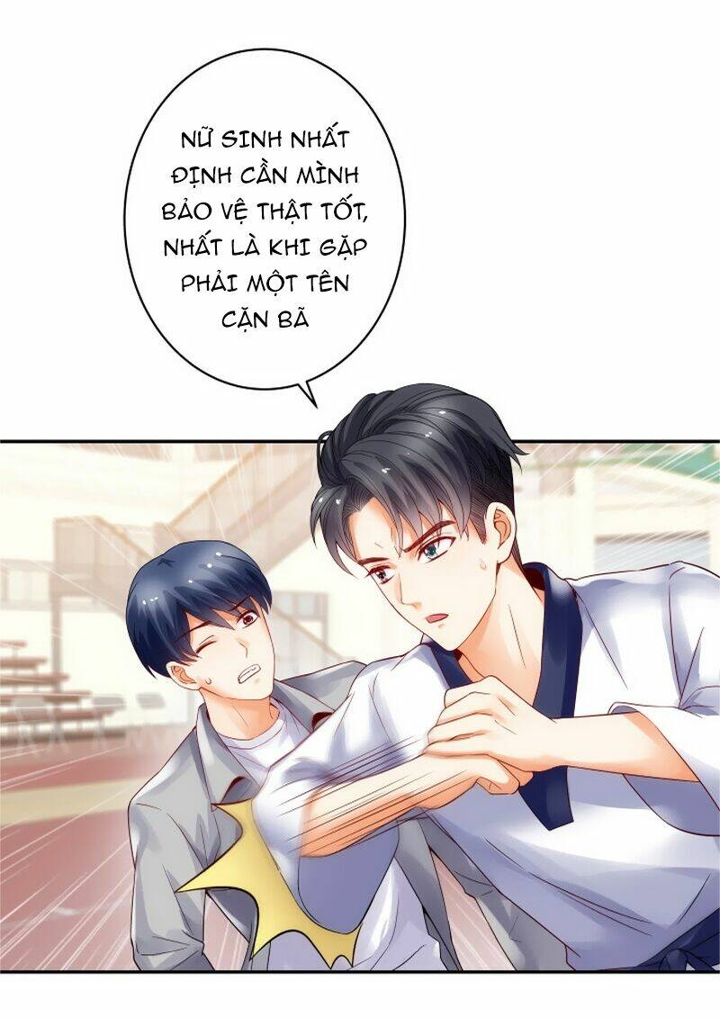 Bạn Trai 1/4 Của Tôi: Chapter 1
