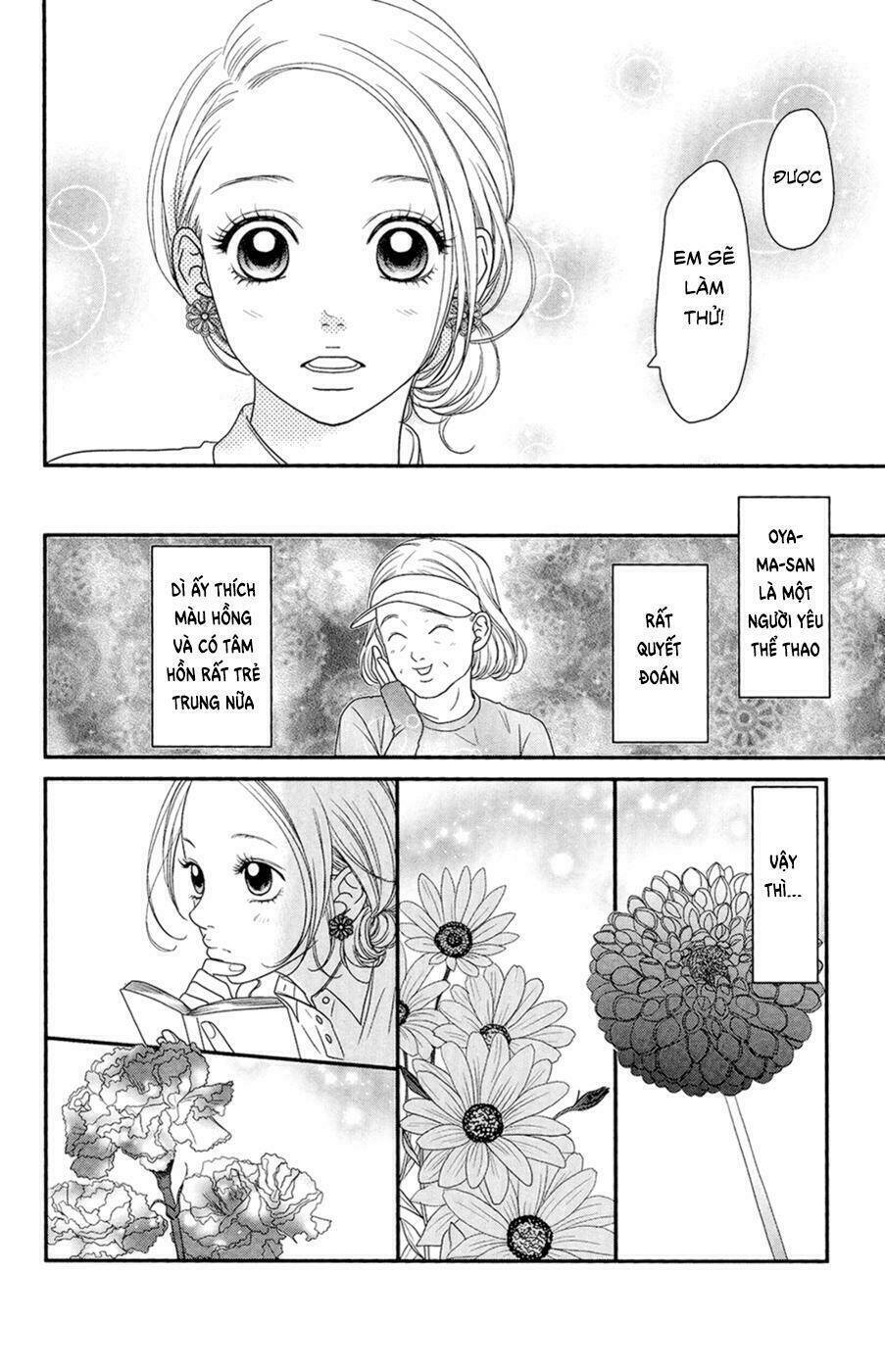 Đóa Hoa Năm Ấy: Chapter 4