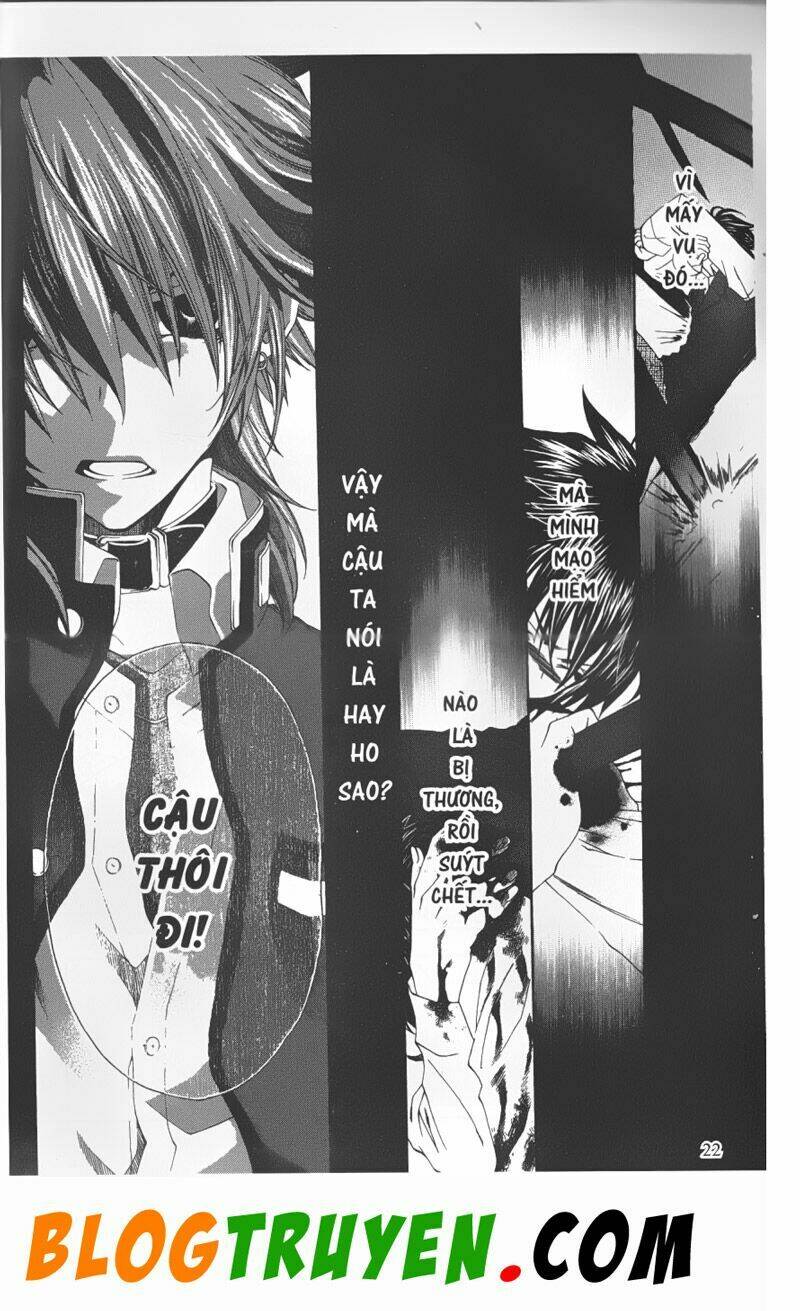 Đại Chiến Bóng Tối: Chapter 5