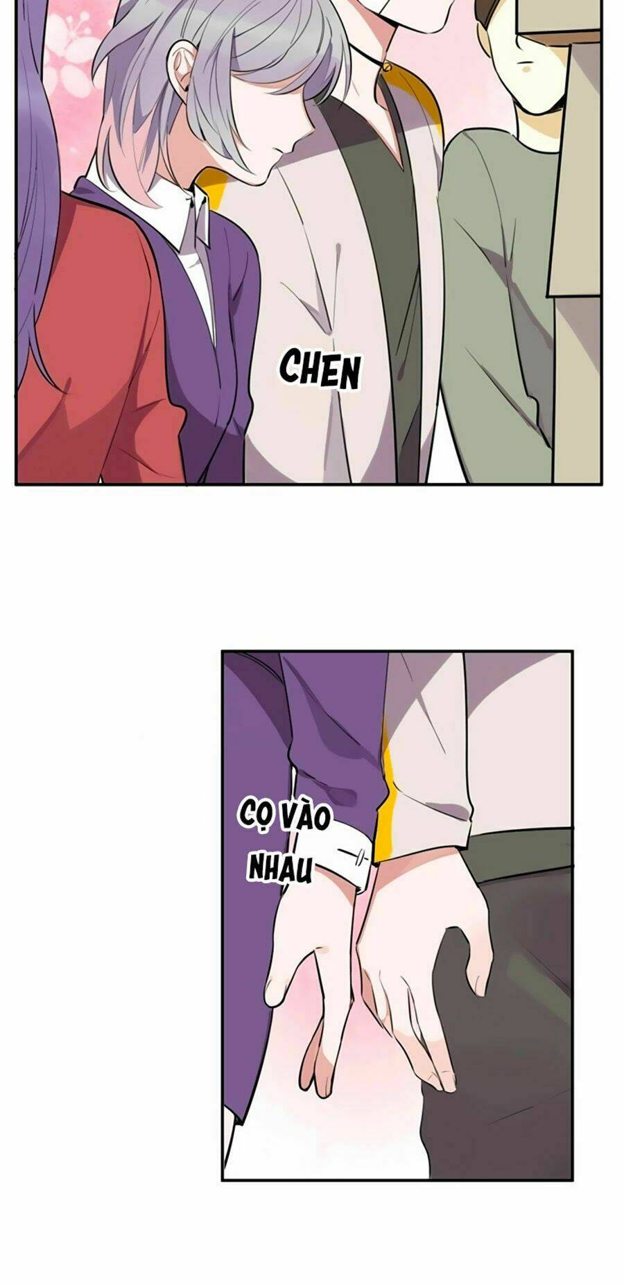 Ma Nữ Cuồng Việc Thật Khó Yêu: Chapter 5