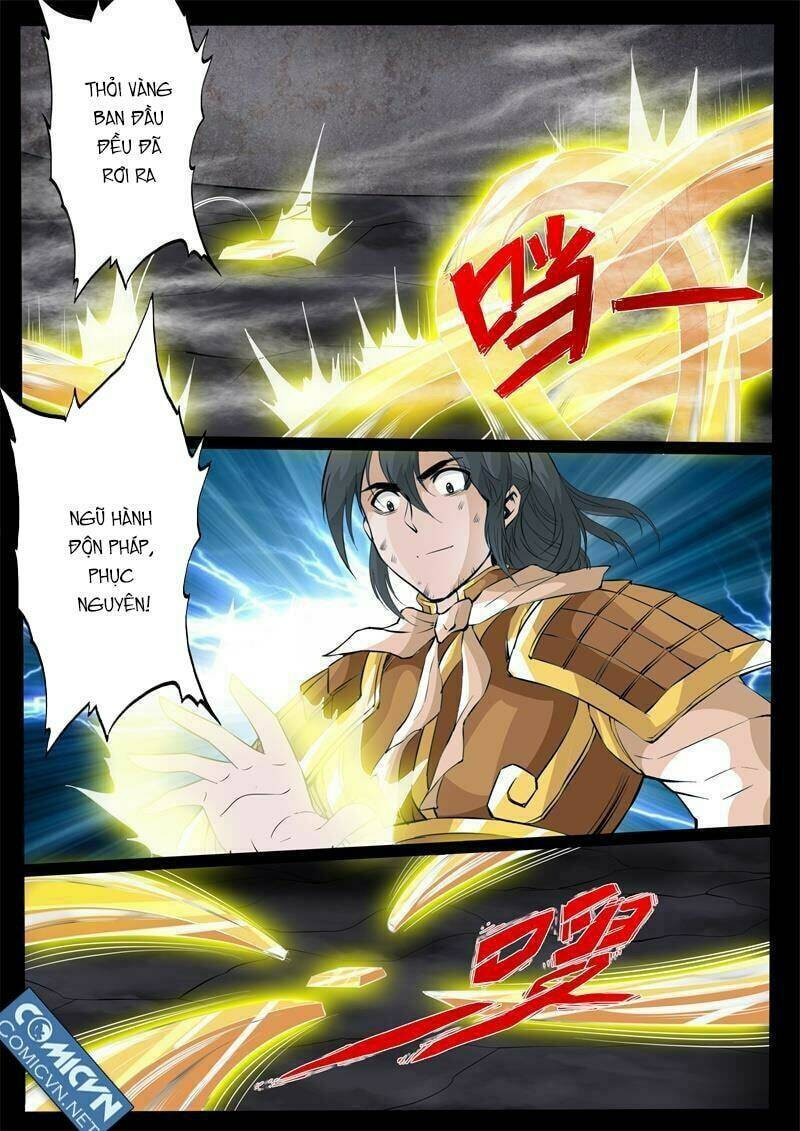 Long Phù Chi Vương Đạo Thiên Hạ: Chapter 121