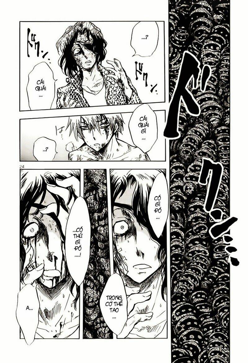 Pupa: Chapter 10