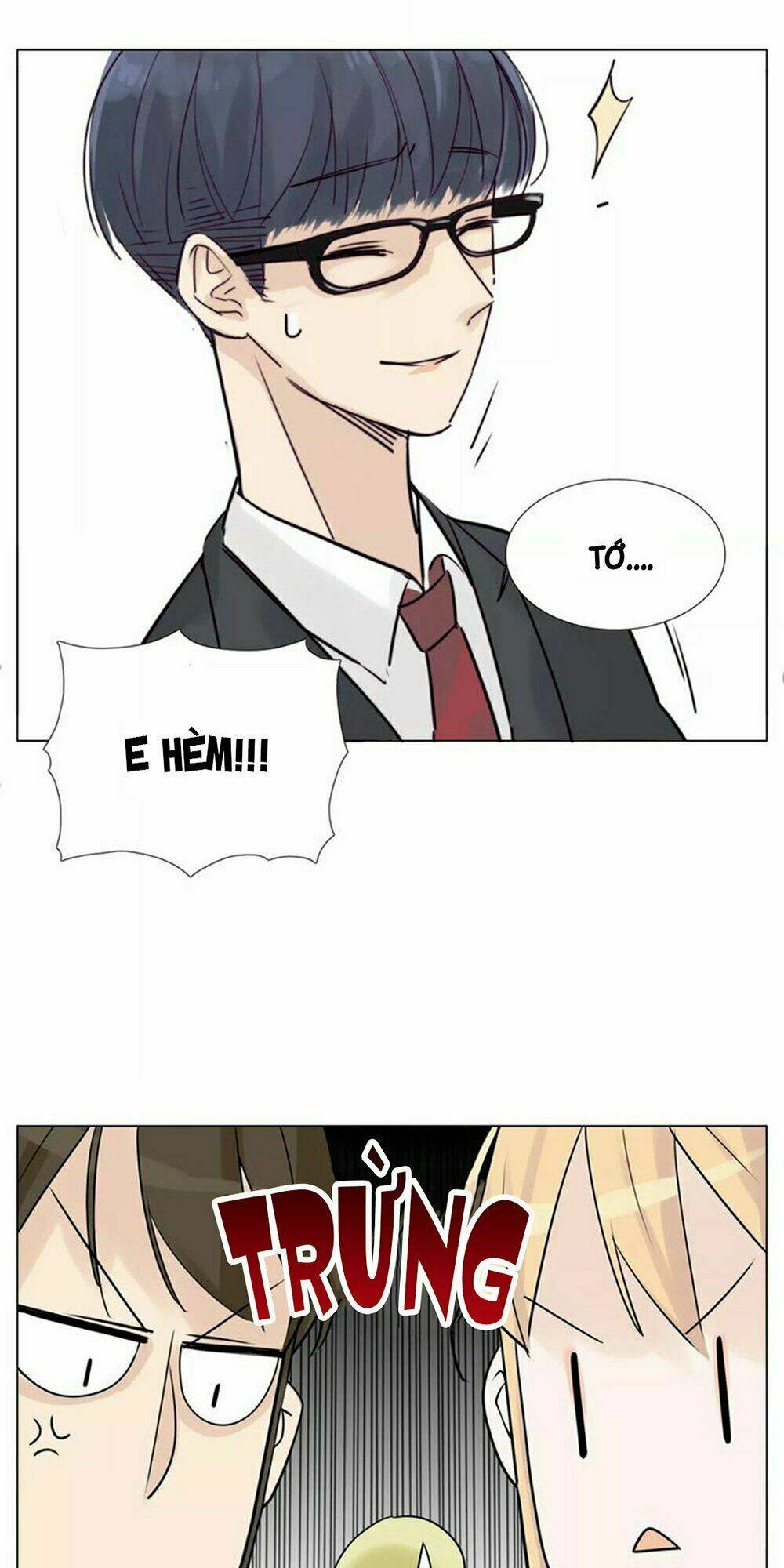 Tình Yêu Chớp Nhoáng: Chapter 26