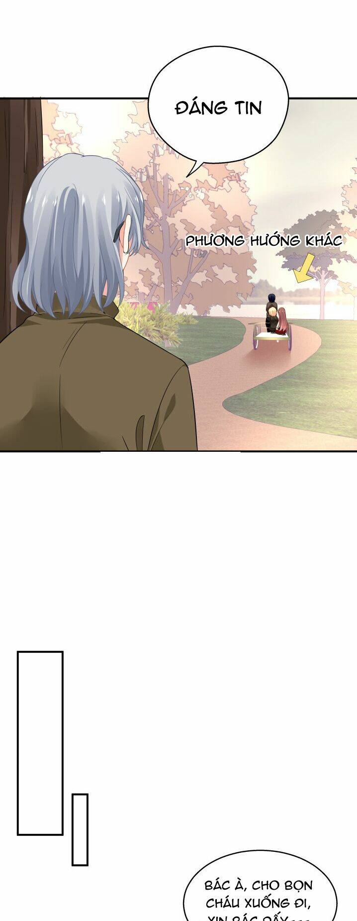 Bạn Trai 1/4 Của Tôi: Chapter 40