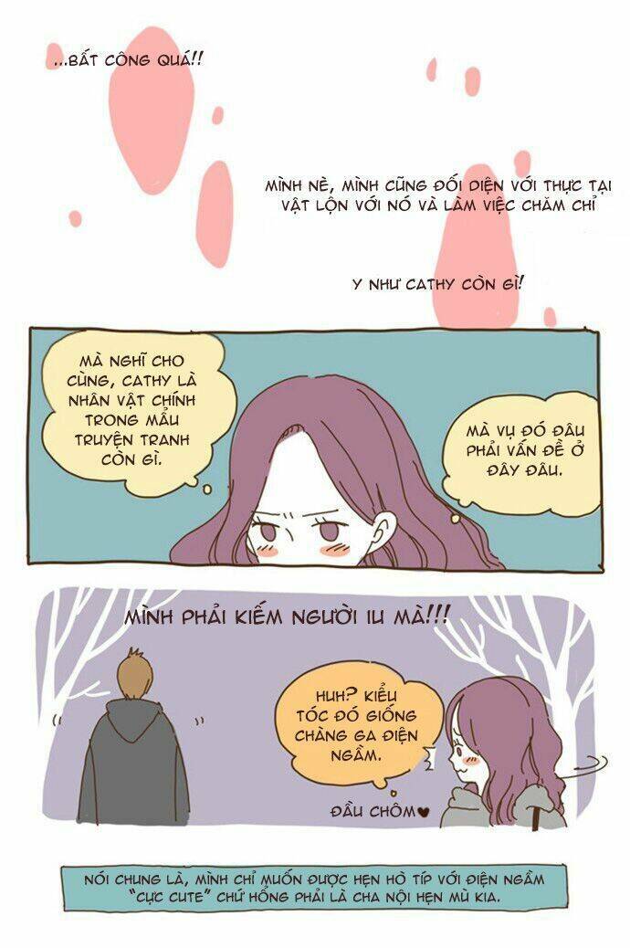 Những Mảng Chuyện Quanh Đây: Chapter 5