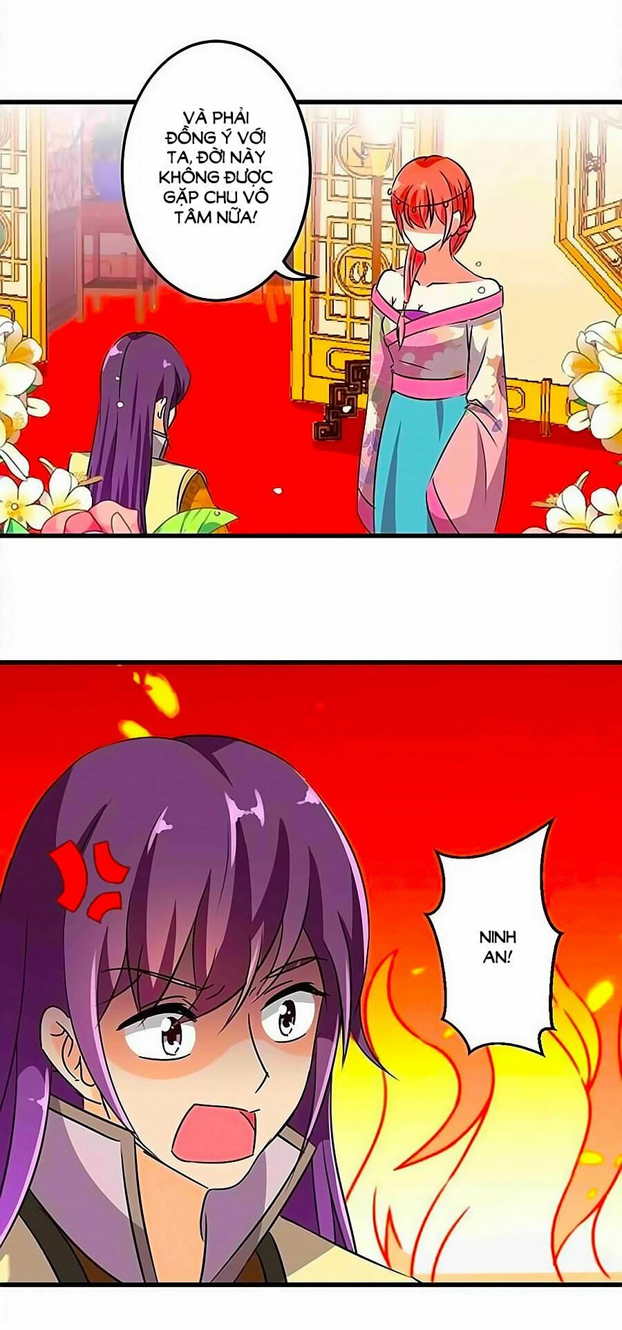 Vương Gia ! Ngươi Thật Bỉ Ổi !: Chapter 188