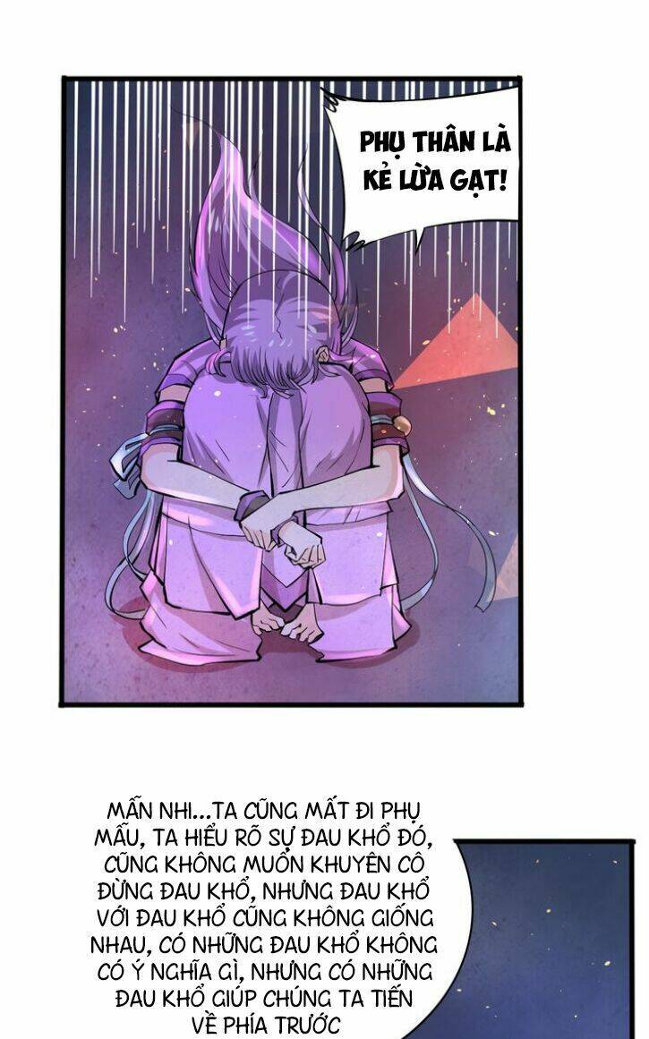 Thiên Mệnh Cửu Tinh: Chapter 17