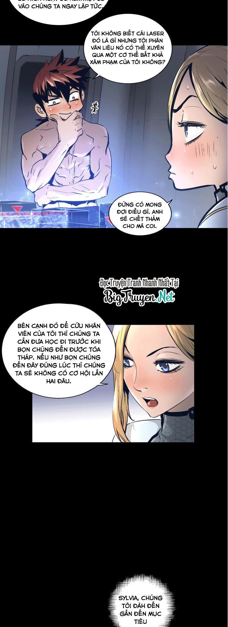 Dị Giới Tam Tuyệt: Chapter 27