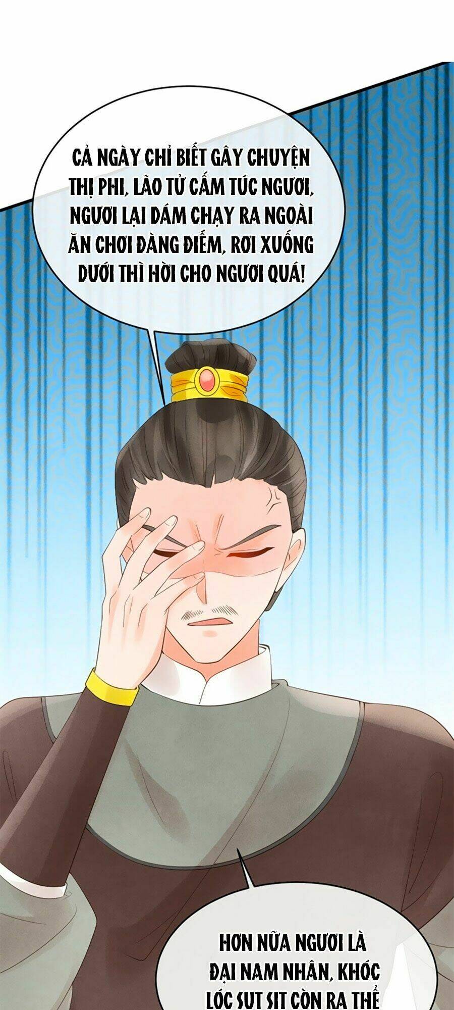 Vương Phi Muốn Trèo Tường: Chapter 2