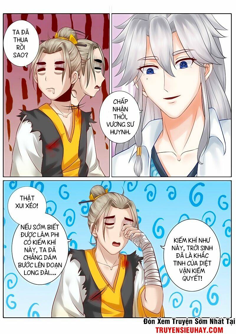 Chư Thiên Ký: Chapter 93