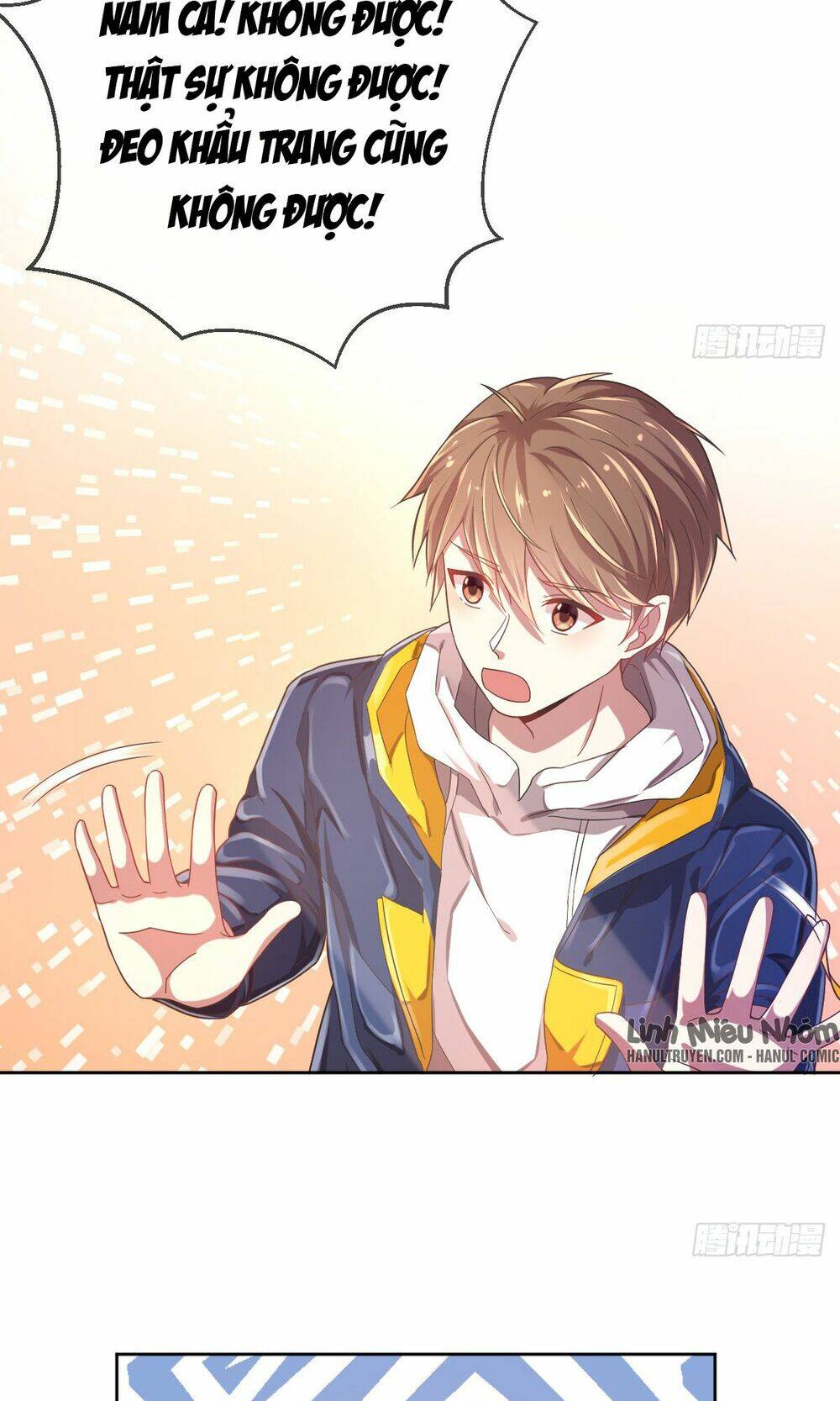 Đại Thần Gaming Đơn Phương Tôi: Chapter 11