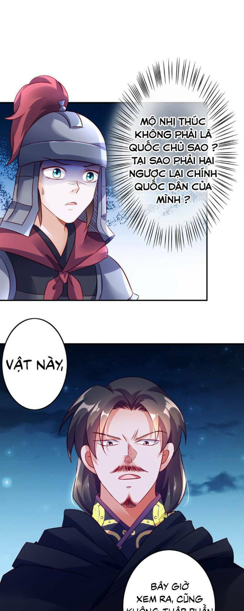 Thiên Kim Bất Hoán: Chapter 33