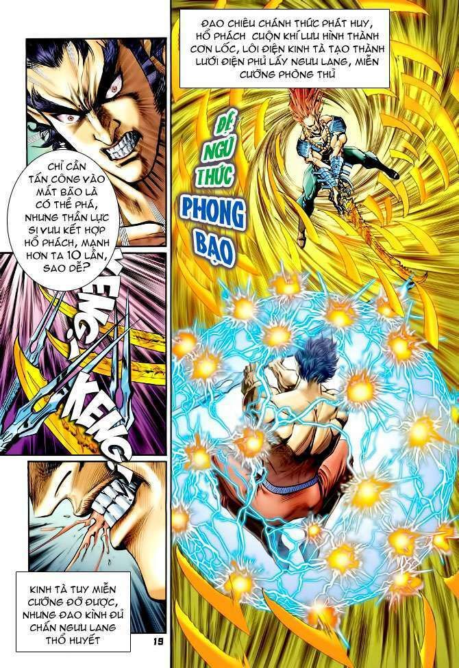 Thần Binh Huyền Kỳ I: Chapter 100