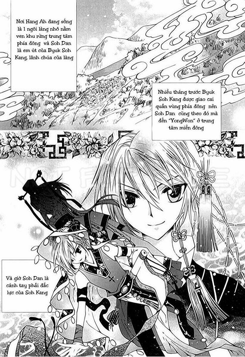 Hangah, Lee: Chapter 2