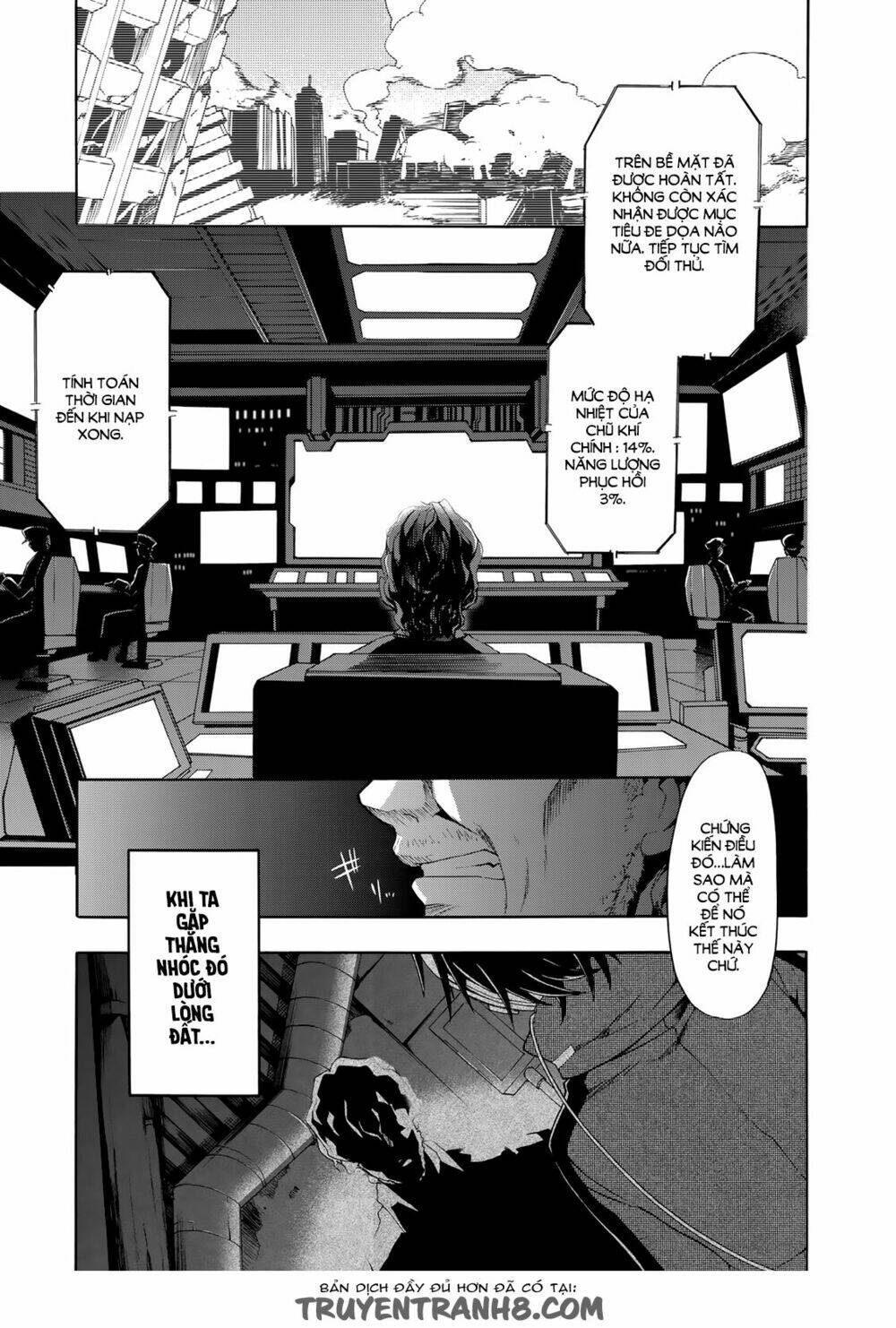 Clockwork Planet: Chapter 24