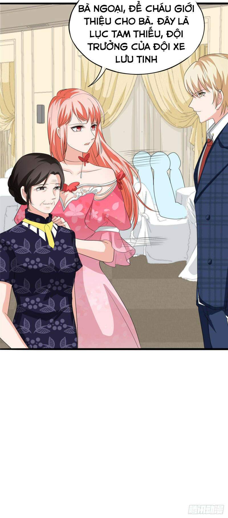 Siêu Cấp Nữ Thần Trọng Sinh: Chapter 36