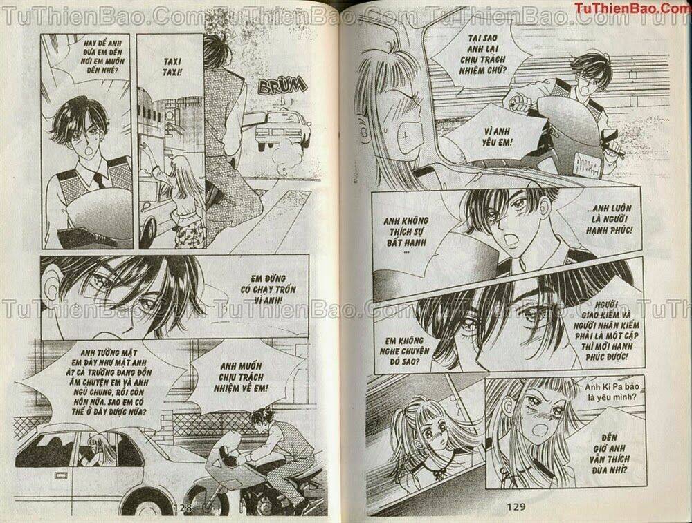 Phép màu tình yêu: Chapter 10