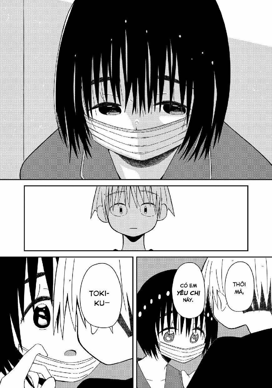 Supernova Wa Kiss No Mae Ni: Chapter 7