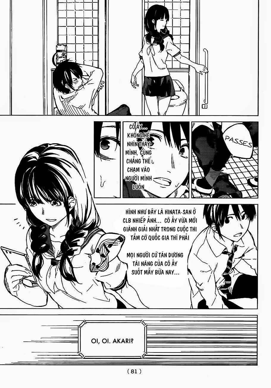 Sengoku No Karma: Chapter 2
