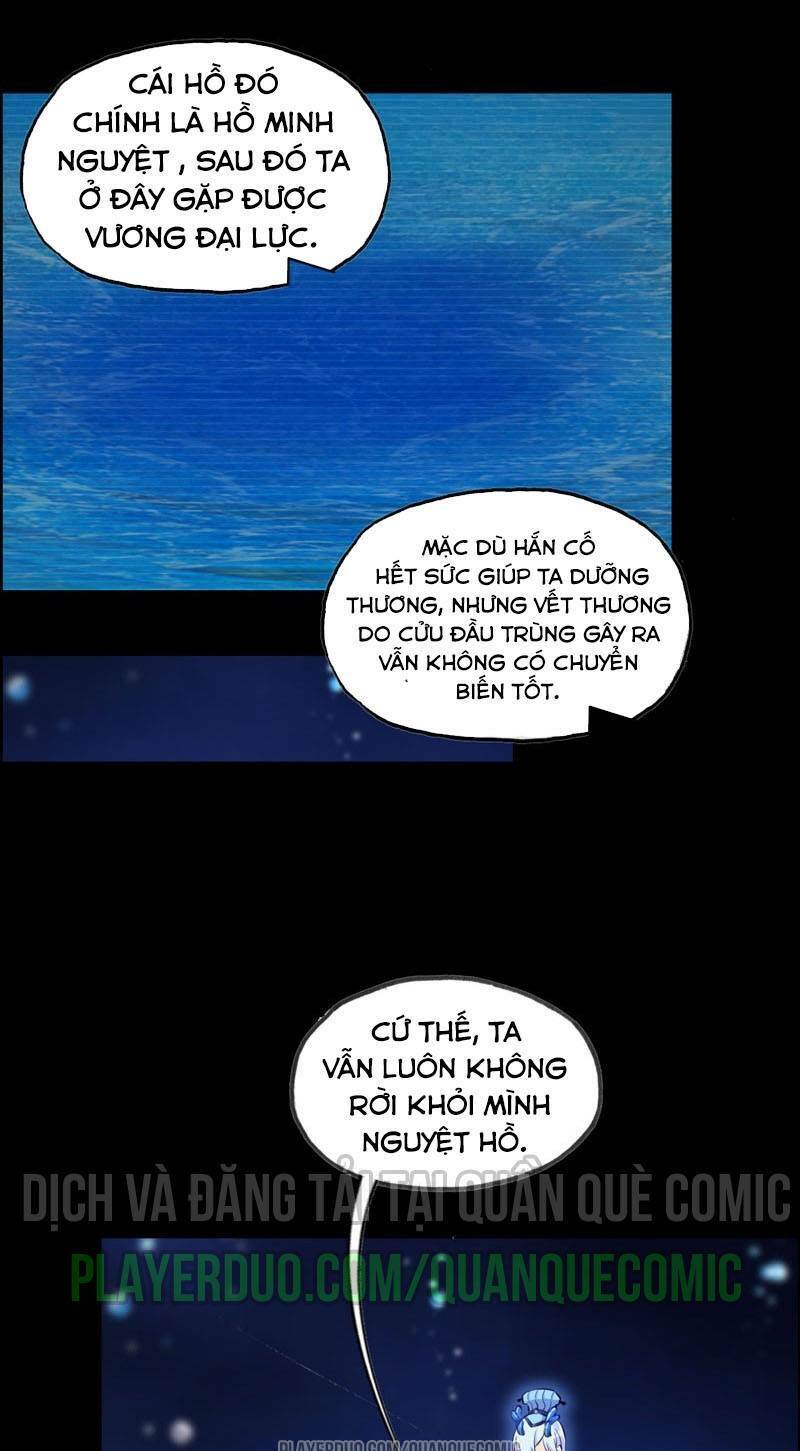 Khởi Đầu Bằng Một Con Côn: Chapter 32