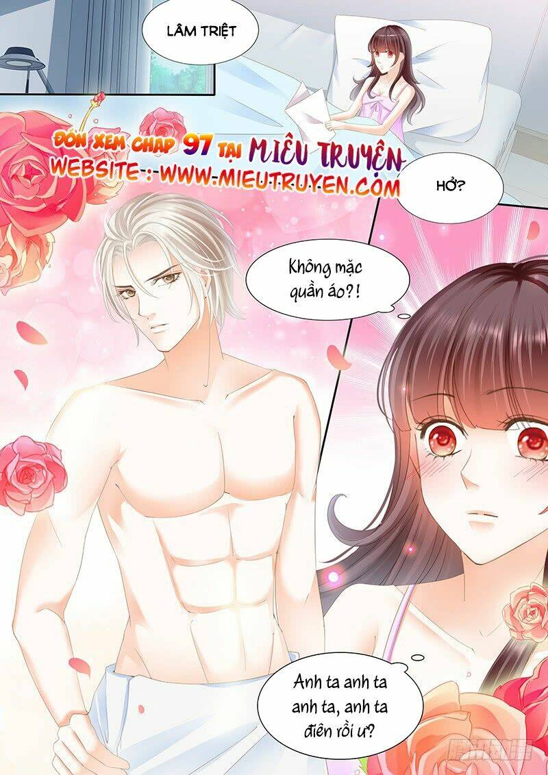 Thiểm Hôn Kiều Thê: Chapter 96