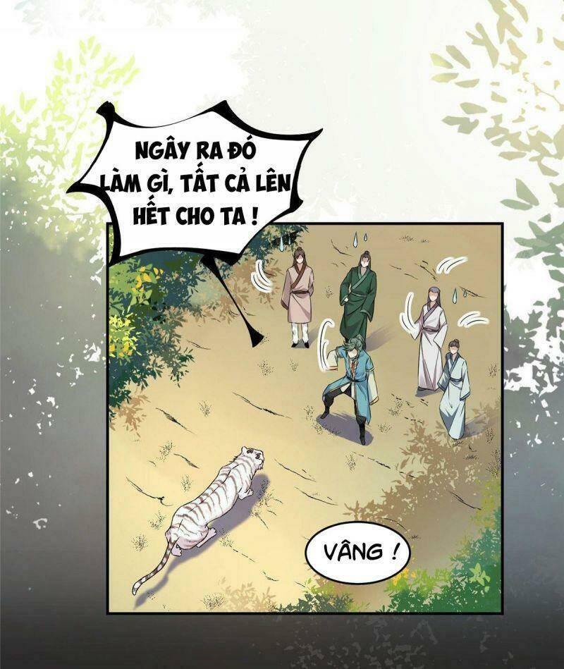 Nghịch Thiên Thần Phi Chí Thượng: Chapter 3