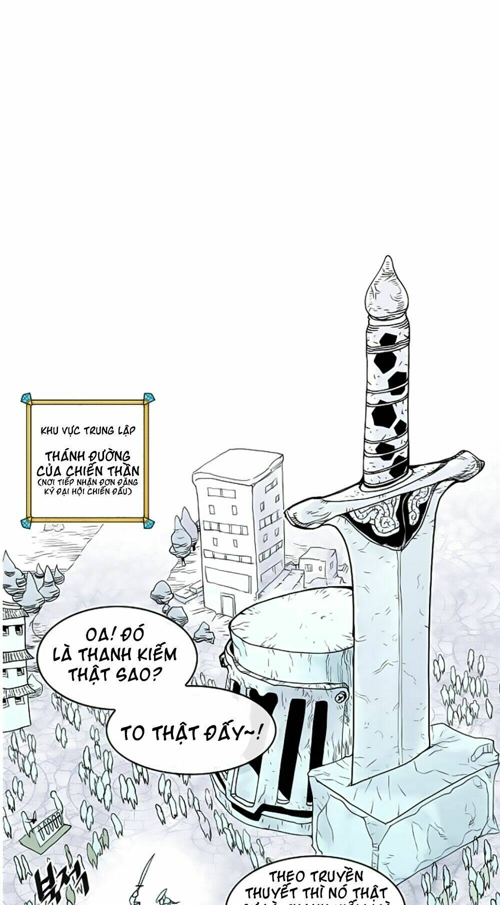 Hard Core Leveling Warrior: Chapter 22