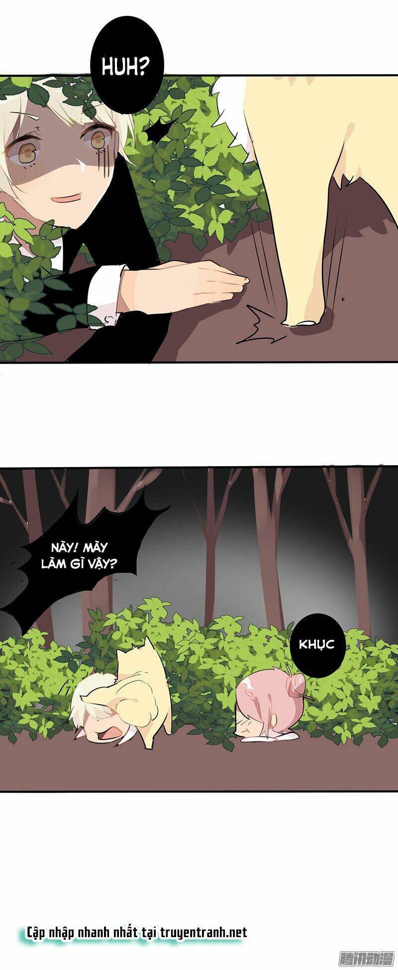 Chạm Vào Người Thương: Chapter 23