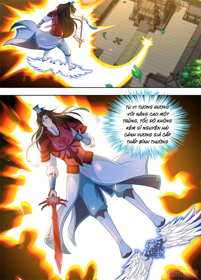 Vĩnh Hằng Chí Tôn: Chapter 297