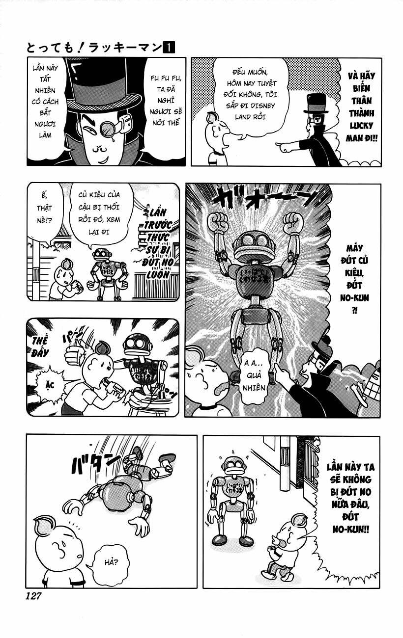 Lucky Man: Chapter 8