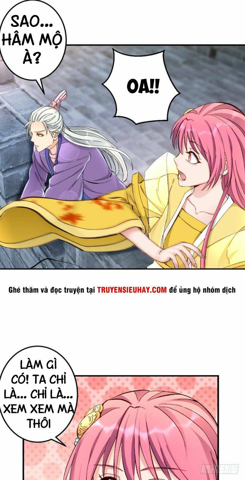 Lão Tổ Của Bạn Đang Online: Chapter 44