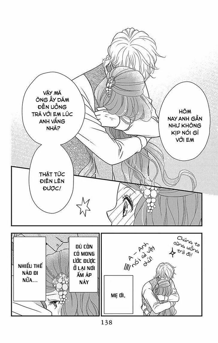 Kuro Hakushaku Wa Hoshi O Mederu: Chapter 22