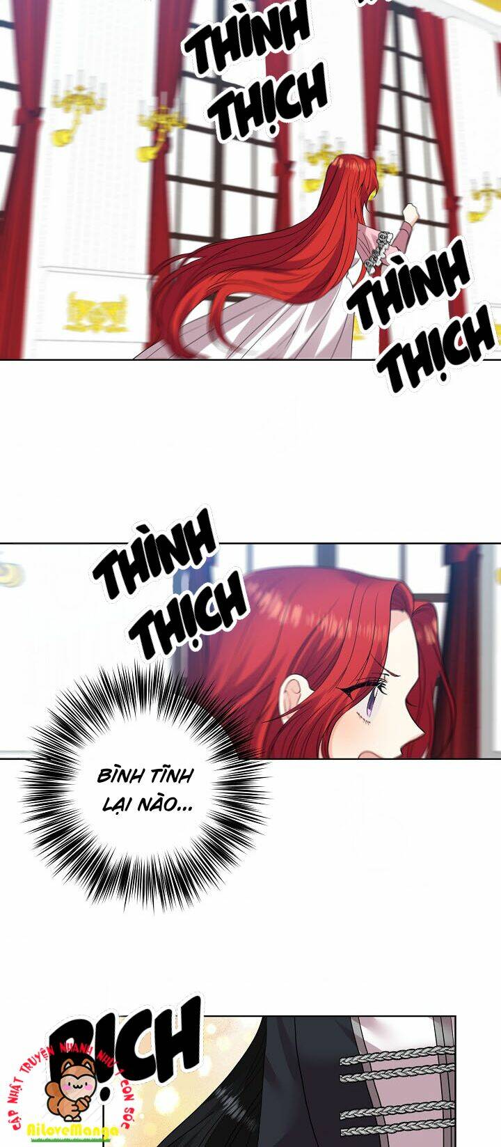 Tôi Trở Thành Gia Sư Của Tên Bạo Chúa: Chapter 35