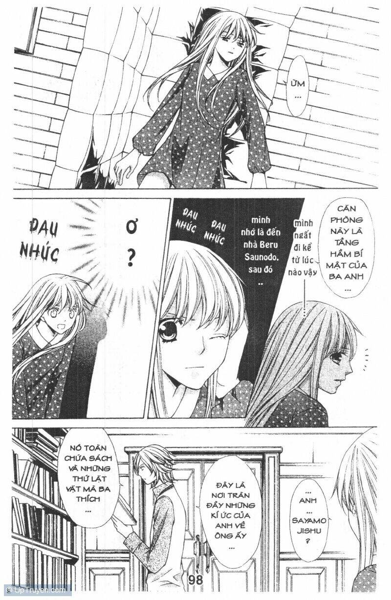 Trái Tim Kim Cương: Chapter 3