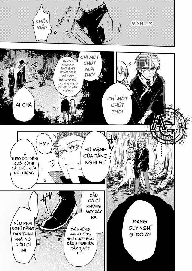 Fushi No Sougishi: Chapter 2