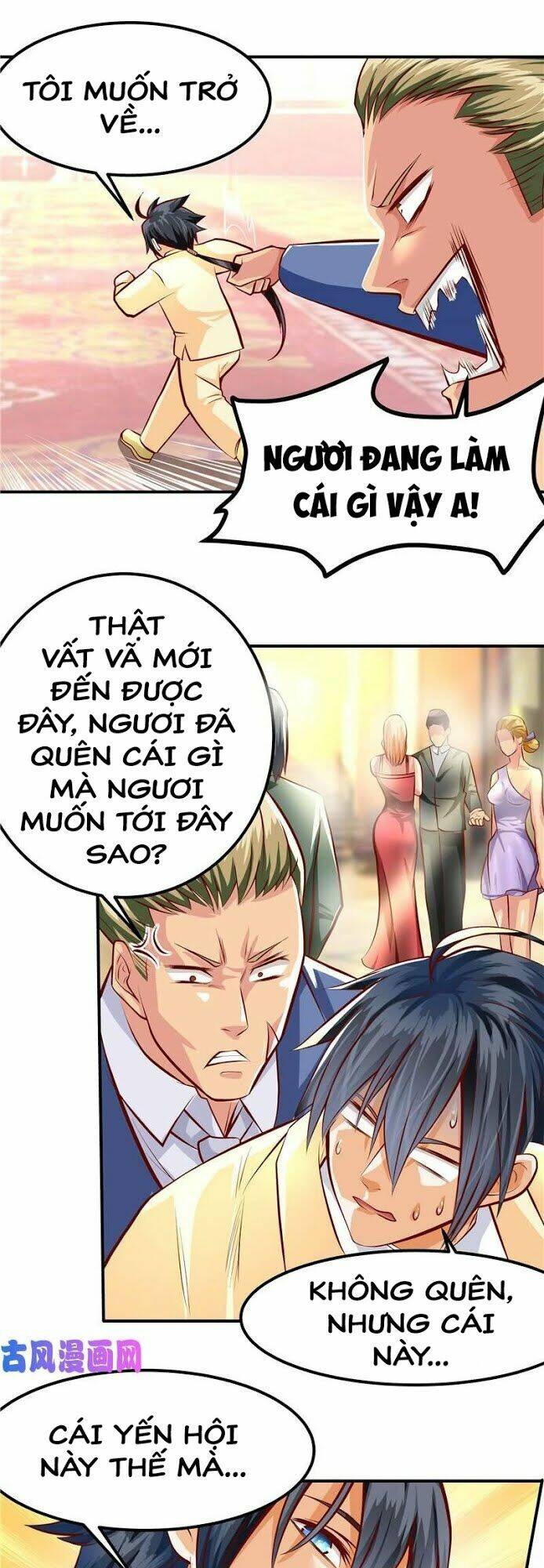 Nhất Phẩm Cao Thủ: Chapter 42