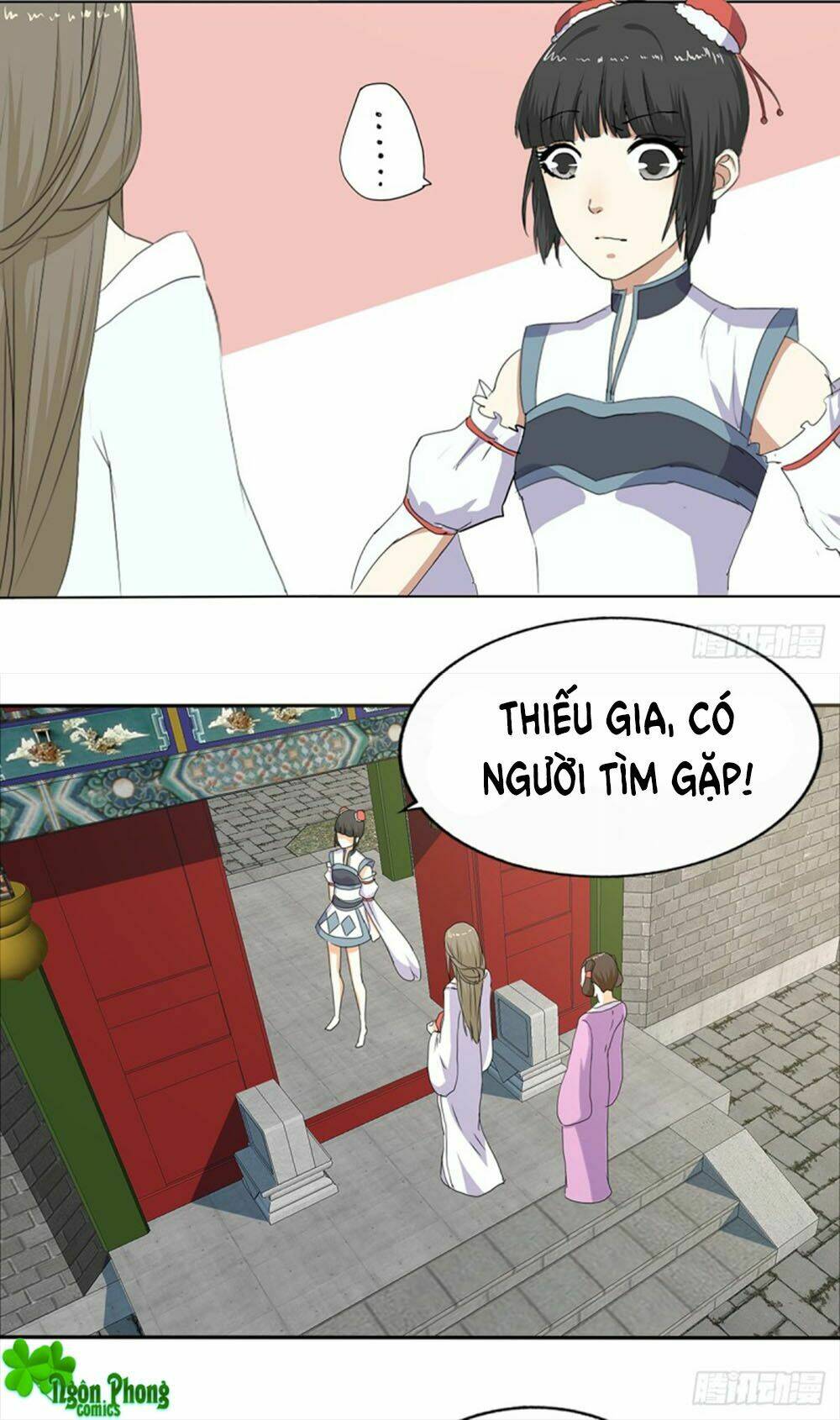 Hỏa Hồ: Chapter 30